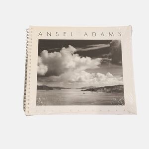 Ansel Adams Authorized 2005 Calendar